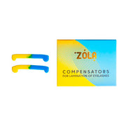 Zola Kompensatory Do Laminacji Rzęs (Żółto-Niebieski)