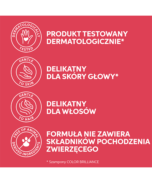 Wella Invigo Color Brilliance Szampon Chroniący Kolor Do Włosów Grubych, 300 Ml