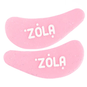 Zola Wielofunkcyjne Silikonowe Płatki Pod Oczy (1 Para) (Różowe)