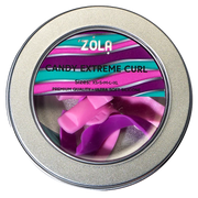 Zola Silikonowe Wałeczki Do Laminacji Candy Extreme Curl (XS, S, M, L, XL)