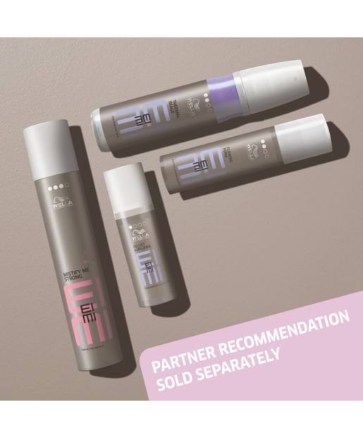 Wella Performance EIMI Mistify Me Strong Mocny Lakier Szybkoschnący Do Włosów, 300 Ml
