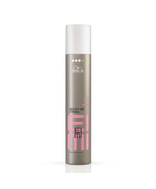 WELLA Wella Performance EIMI Mistify Me Strong Mocny Lakier Szybkoschnący Do Włosów, 300 Ml