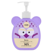 Yope Naturalne Mydło Do Rąk Dla Dzieci Jaśmin 400 Ml