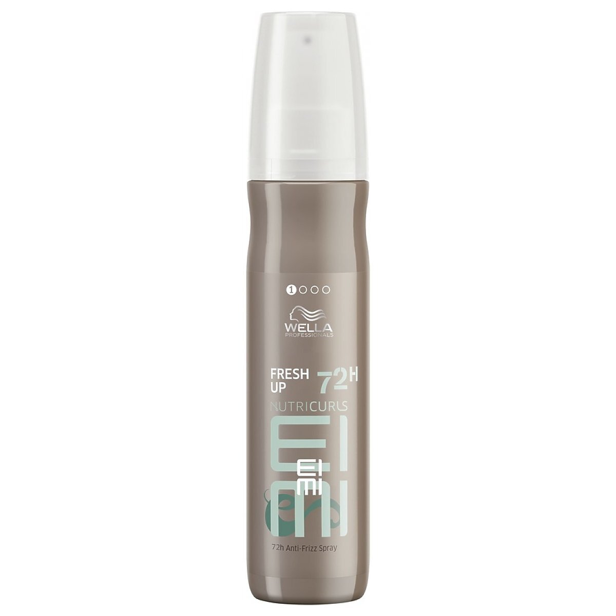 Wella Professionals Eimi Nutricurls Fresh Up Spray Przeciw Elektryzowaniu Się Włosów 150ml