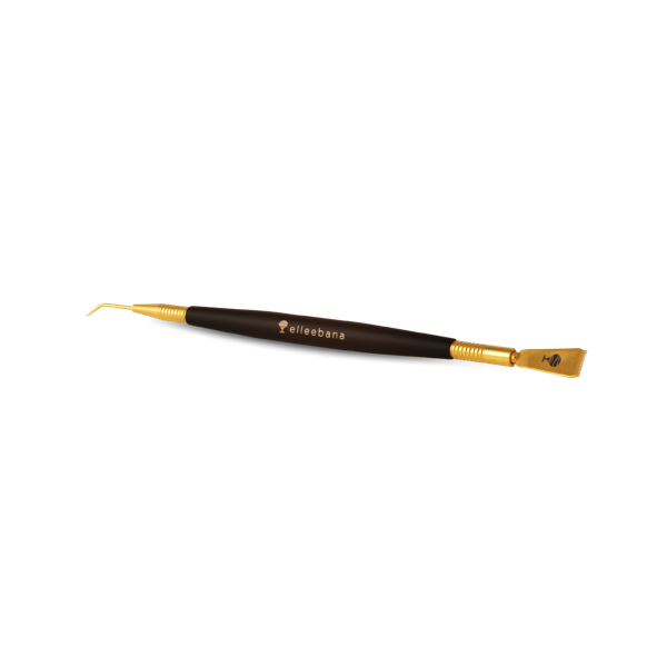 Elleebana Precision Lifter Tool - Dwustronny Aplikator Do Liftingu Rzęs