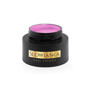 Slowianka - Żel Budujący Non-Leveling Trendy Pink Cover 50g