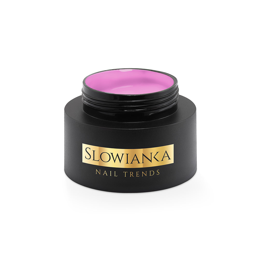Slowianka - Żel Budujący Non-Leveling Trendy Pink Cover 50g