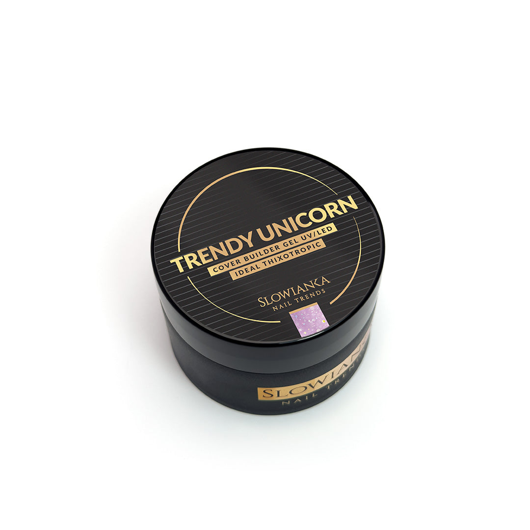 Slowianka - Żel Budujący Ideal Tixotropic Trendy Unicorn Cover 50g