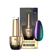 Makear Lakier Hybrydowy M24 Illusion 8 ml