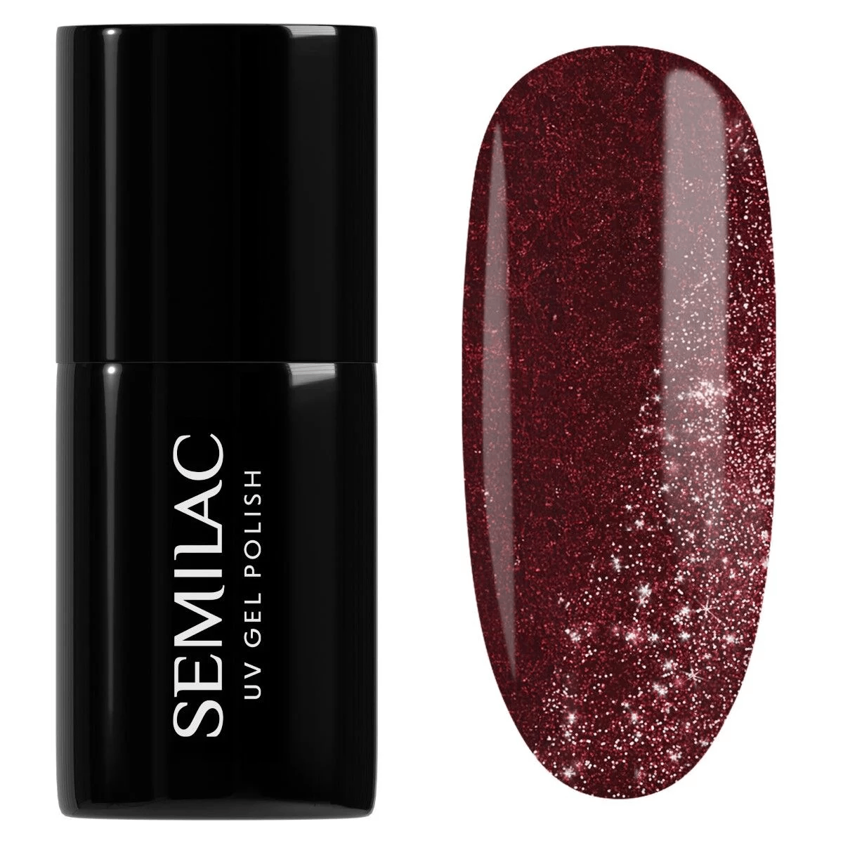 Semilac Zestaw Berry Crush