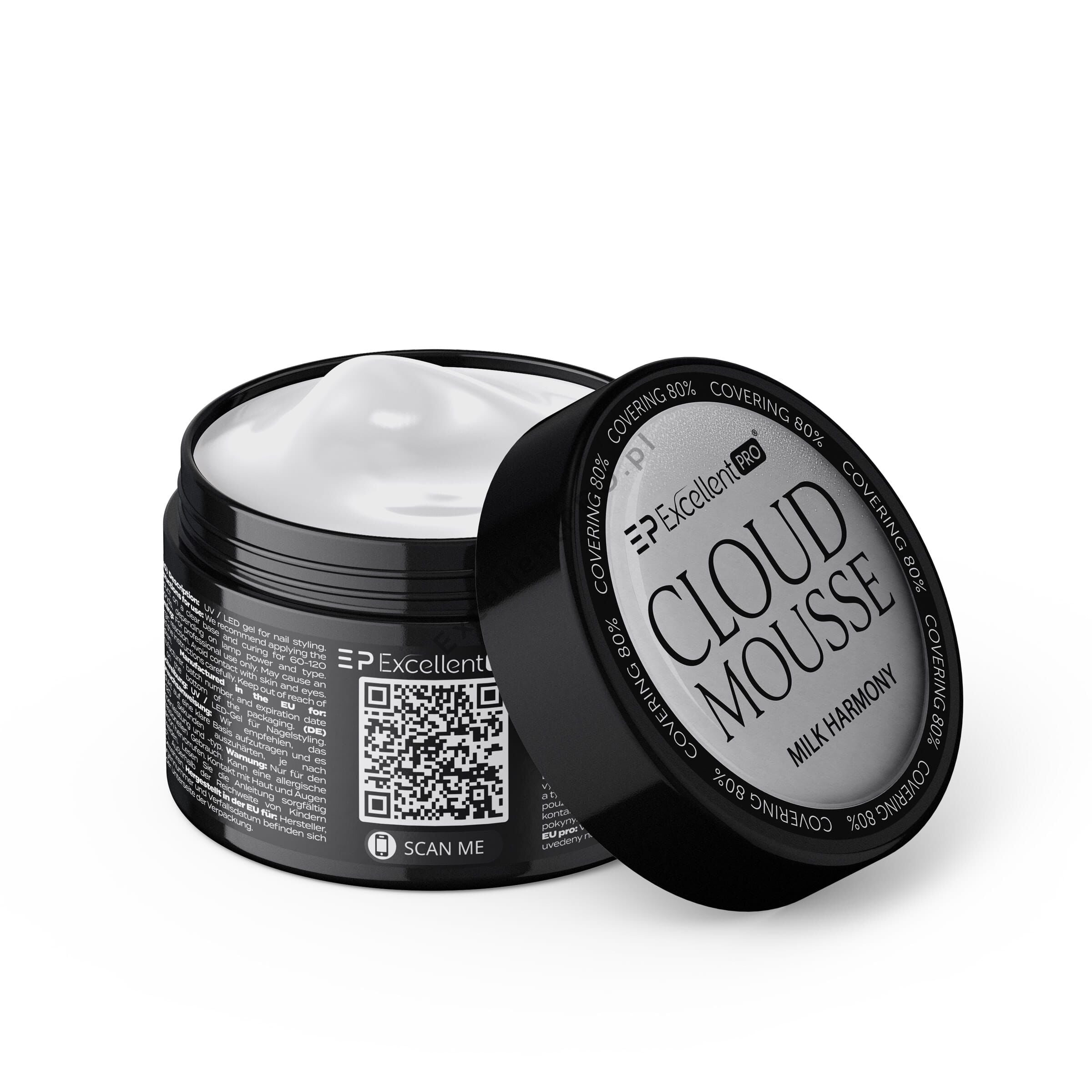 Excellent PRO Cloud Mousse Milk Harmony 15g