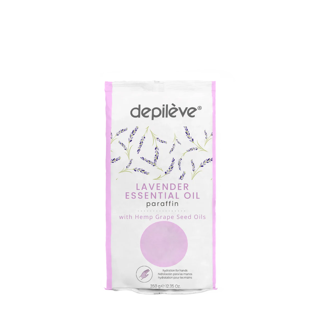 Depileve Parafina Olejek Eteryczny Lawendowy 1 Sztuka