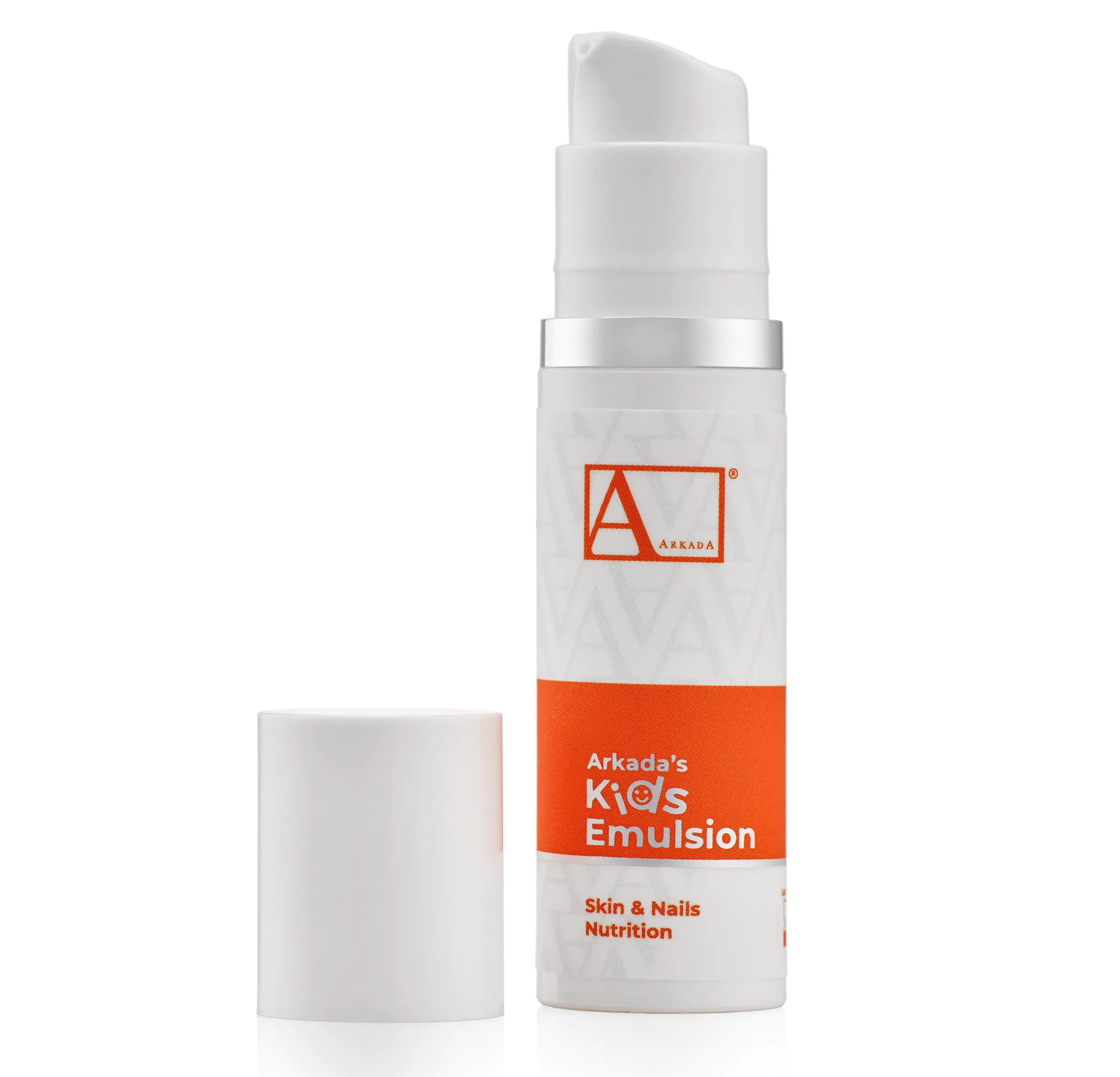 Arkada’s Kids Emulsion Naturalna Emulsja Ochronno-Pielęgnacyjna Dla Dzieci 15ml