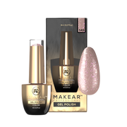 Makear Lakier Hybrydowy S43 Goldberry