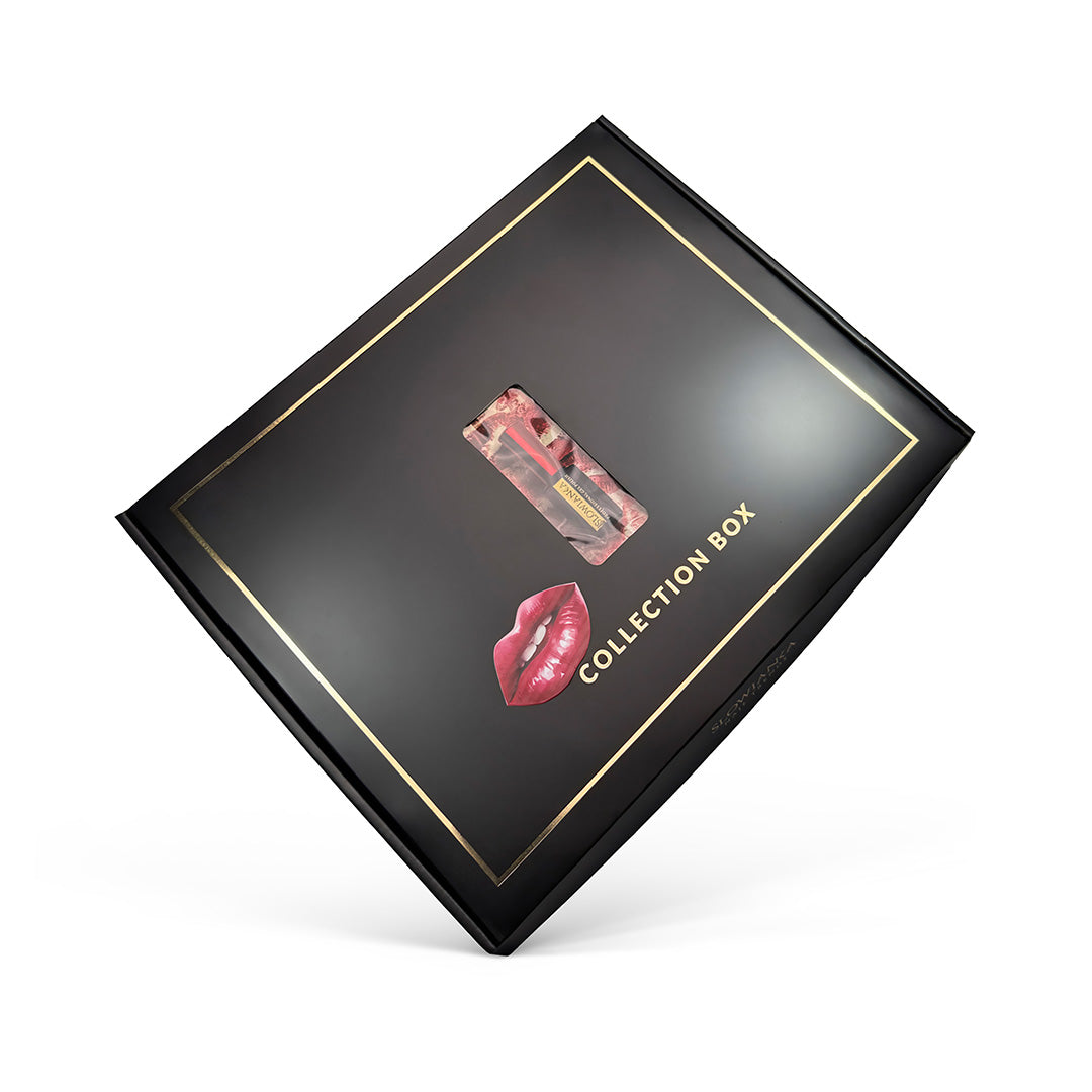 Slowianka Dark Valentine + Stamp +18 Box Limitowany