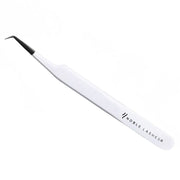 Noble Lashes Pęseta White L Mini