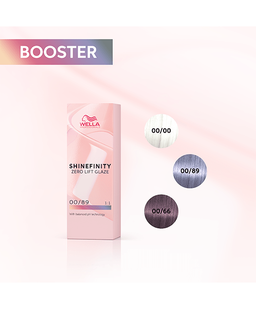 Wella Farba Shinefinity 00/00 Clear Demipermanentna, 60 Ml