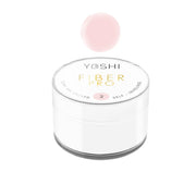 Yoshi - Żel Samopoziomujący Fiber PRO Gel UV LED No 2 50ml