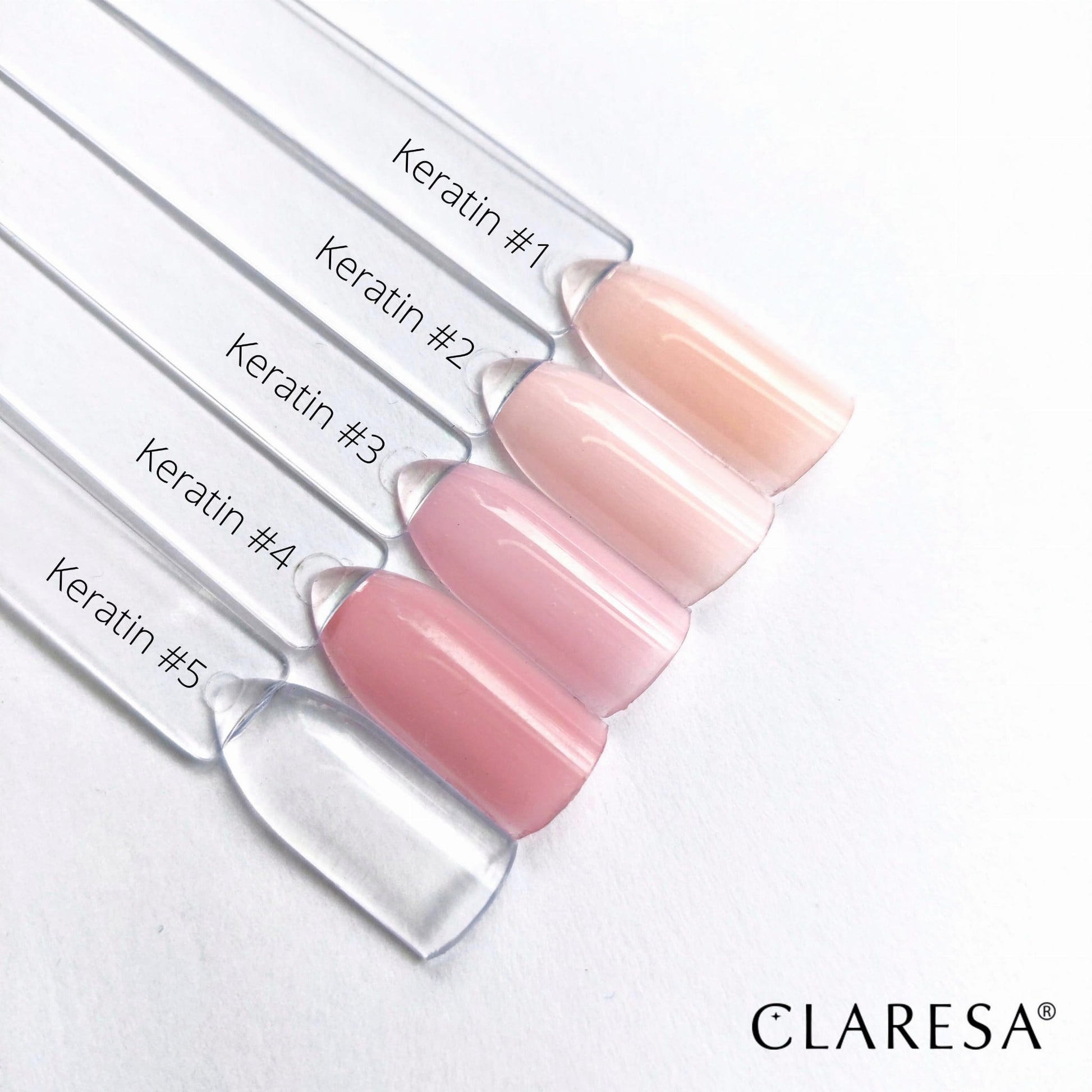 Claresa - Extend Care 5 In 1 Keratin #5 5g
