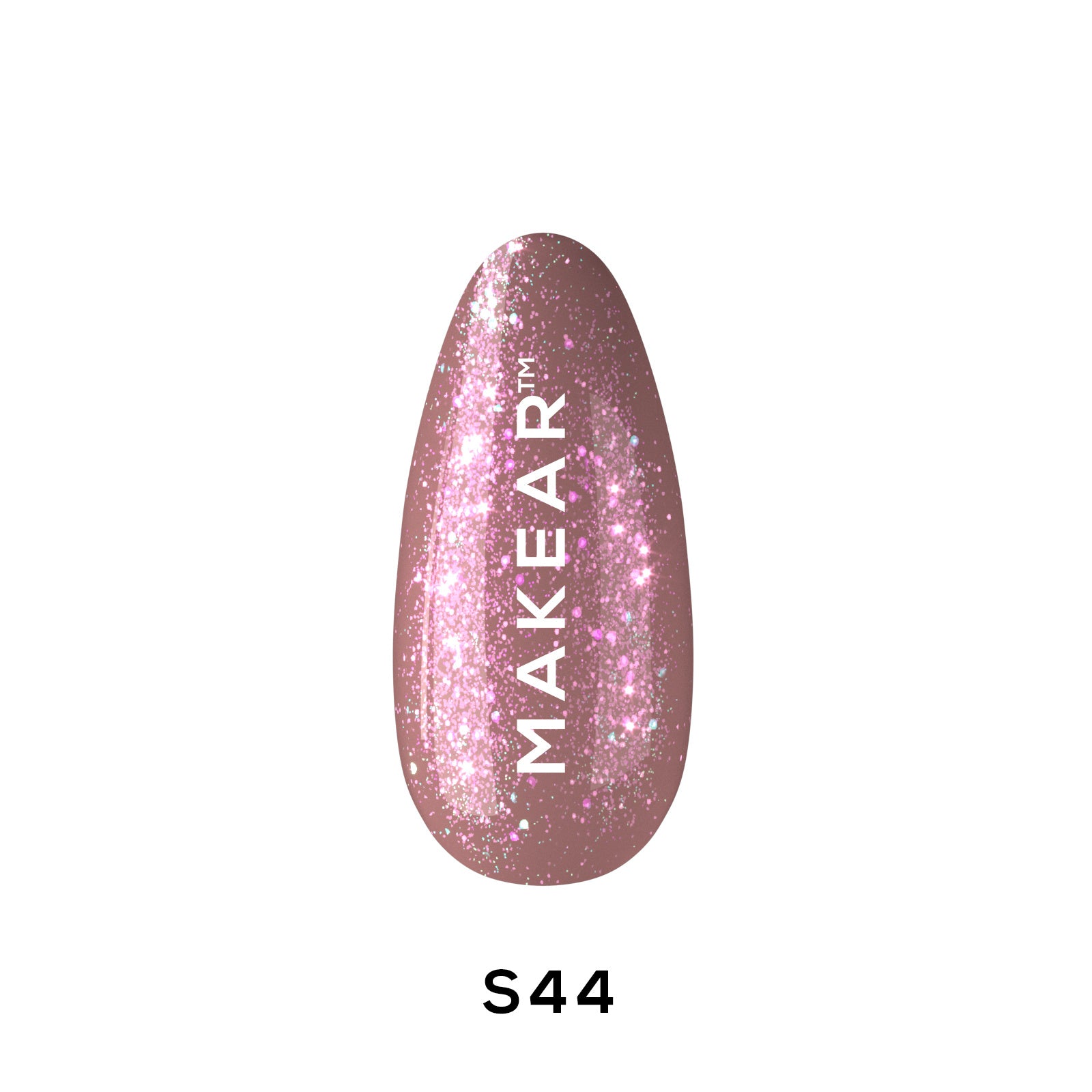 Makear Lakier Hybrydowy S44 Redenciaga