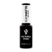 Victoria Vynn Gel Polish Top Matte No Wipe 8 Ml