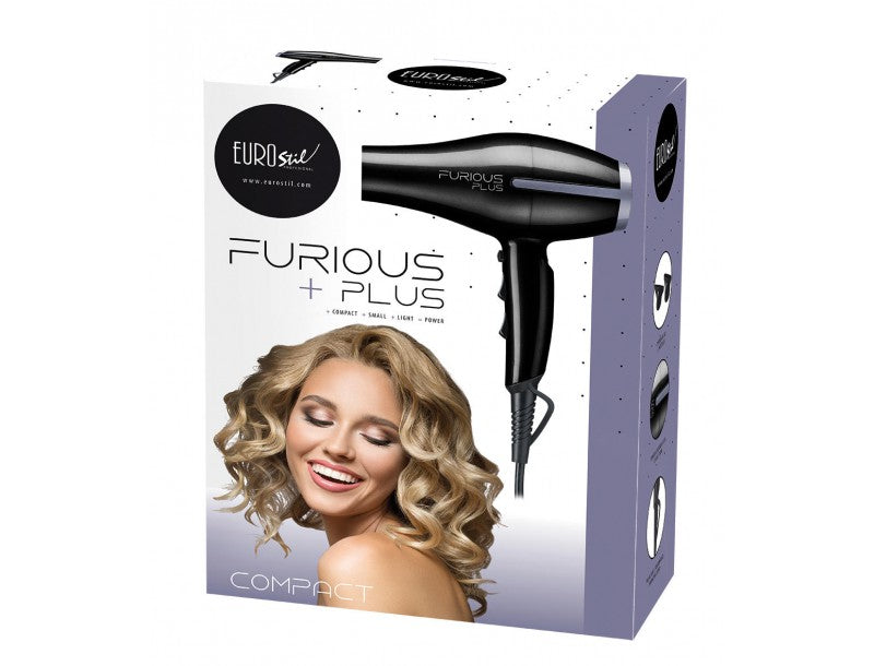 Poniks Suszarka Fryzjerska Furious Plus 2200W