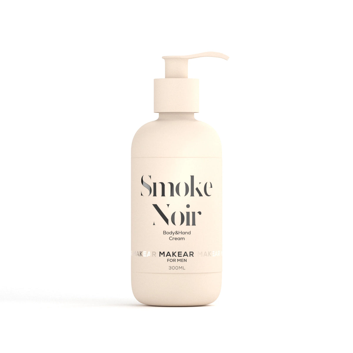 MAKEAR Makear Balsam Do Dłoni I Ciała ,,Smoke Noir" 300 Ml