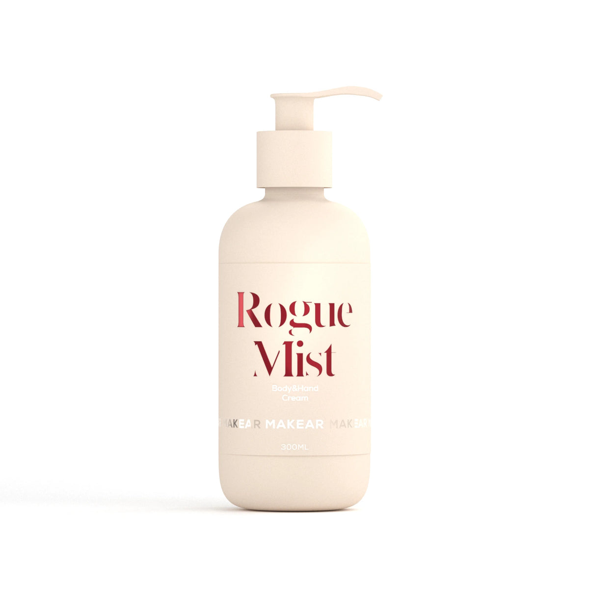 MAKEAR Makear Balsam Do Dłoni I Ciała ,,Rogue Mist" 300 Ml — Składniki i ocena