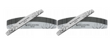 Staleks Pilnik Mineralny Półksiężyc Expert 40 80/100 (25 Szt)