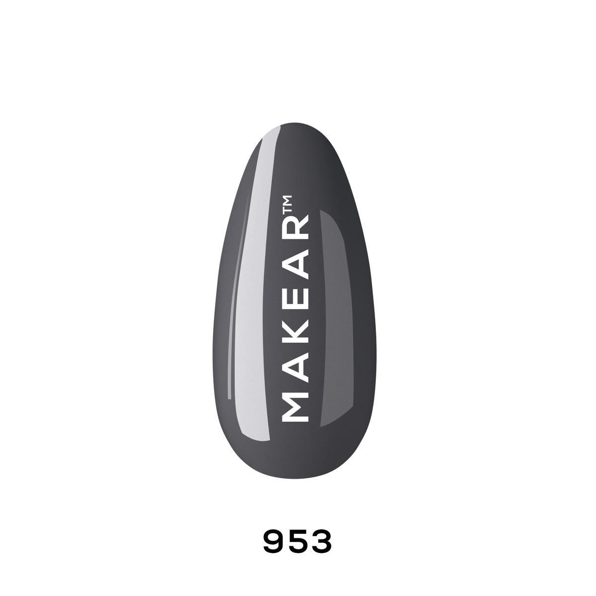 MAKEAR Makear Hybrid-Nagellack 953 Gigi — Inhaltsstoffe und Bewertung