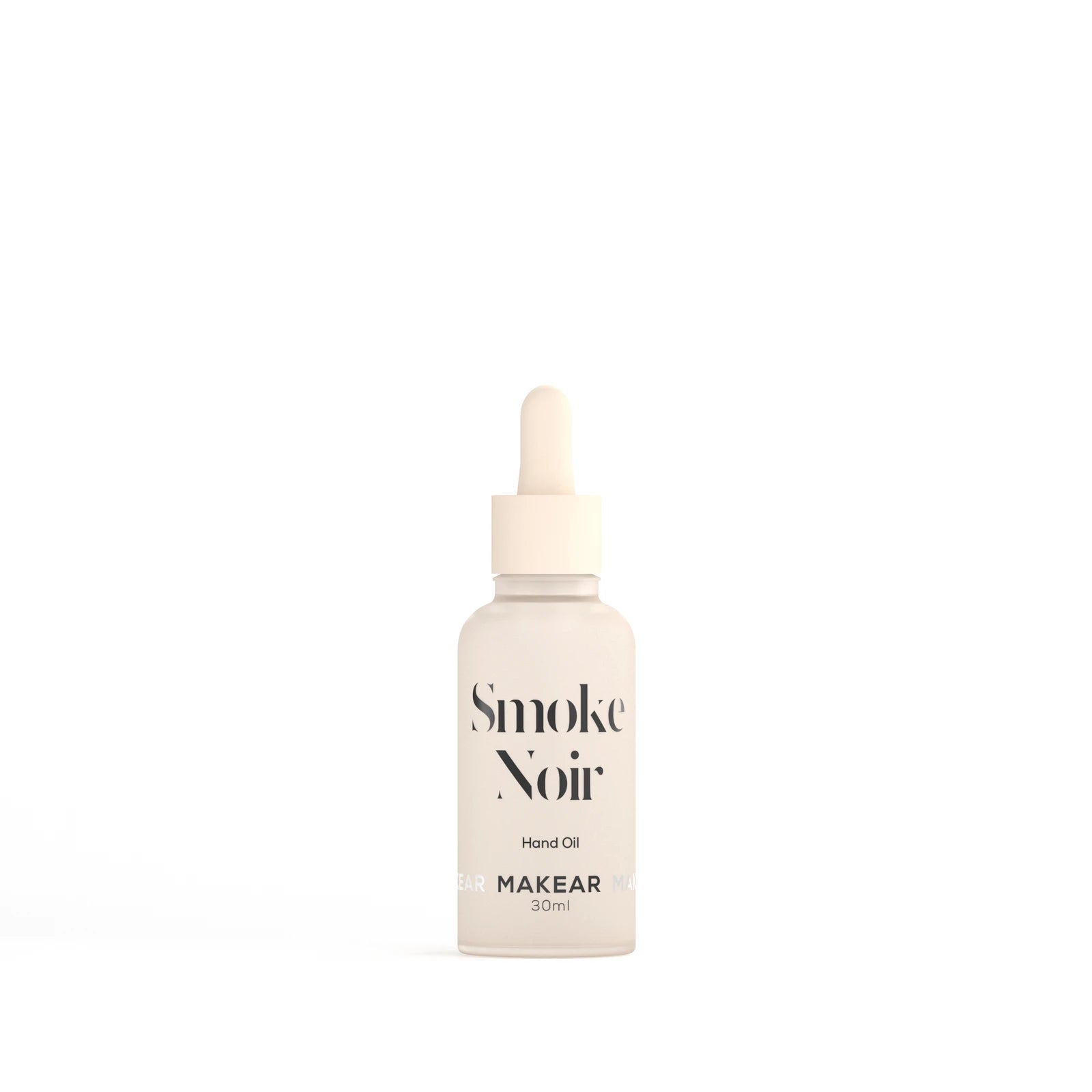 Makear Oliwka Do Skórek ,,Smoke Noir'' 10ml
