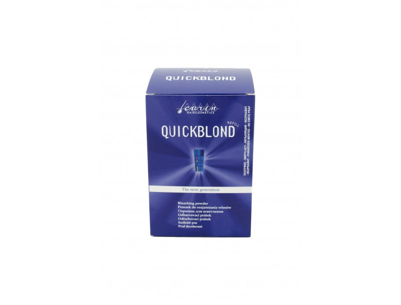 Poniks Quickblond White. Proszek Do Rozjaśniania Włosów 500g