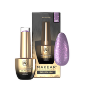 Makear Lakier Hybrydowy S45 Hugo Rose