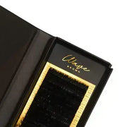 Noble Lashes Rzęsy Brązowe Wave Brown - Deep Brown