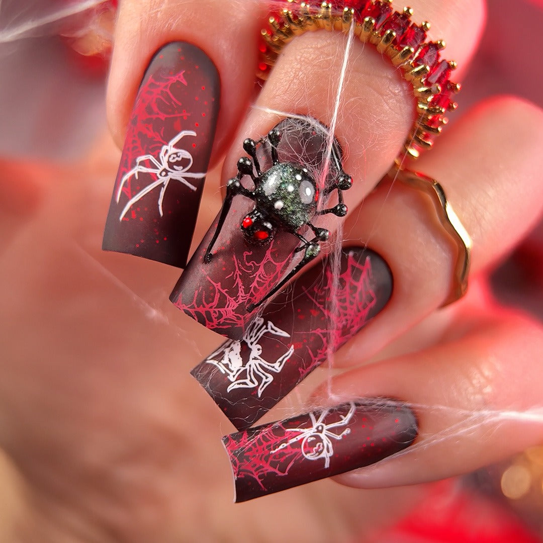Slowianka Blaszka Do Stempli Nr 2 Halloween Time