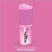 LunaMoon Photoshop Oil Suchy Olejek Do Skórek O Zapachu Melona 5ml