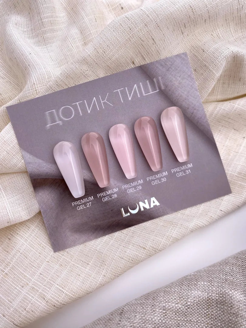 Luna Premium Gel Nr 30 30ml