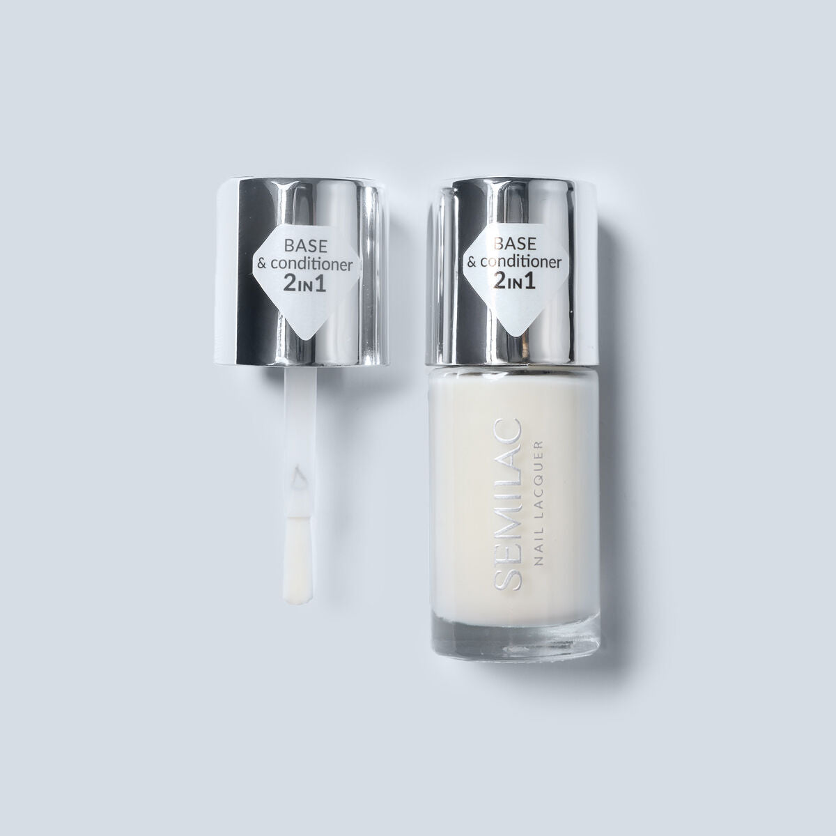 Semilac Baza Do Lakierów Klasycznych Nail Lacquer Smoothing Base 9 ml