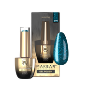 Makear Lakier Hybrydowy S08 Diamond 8 ml