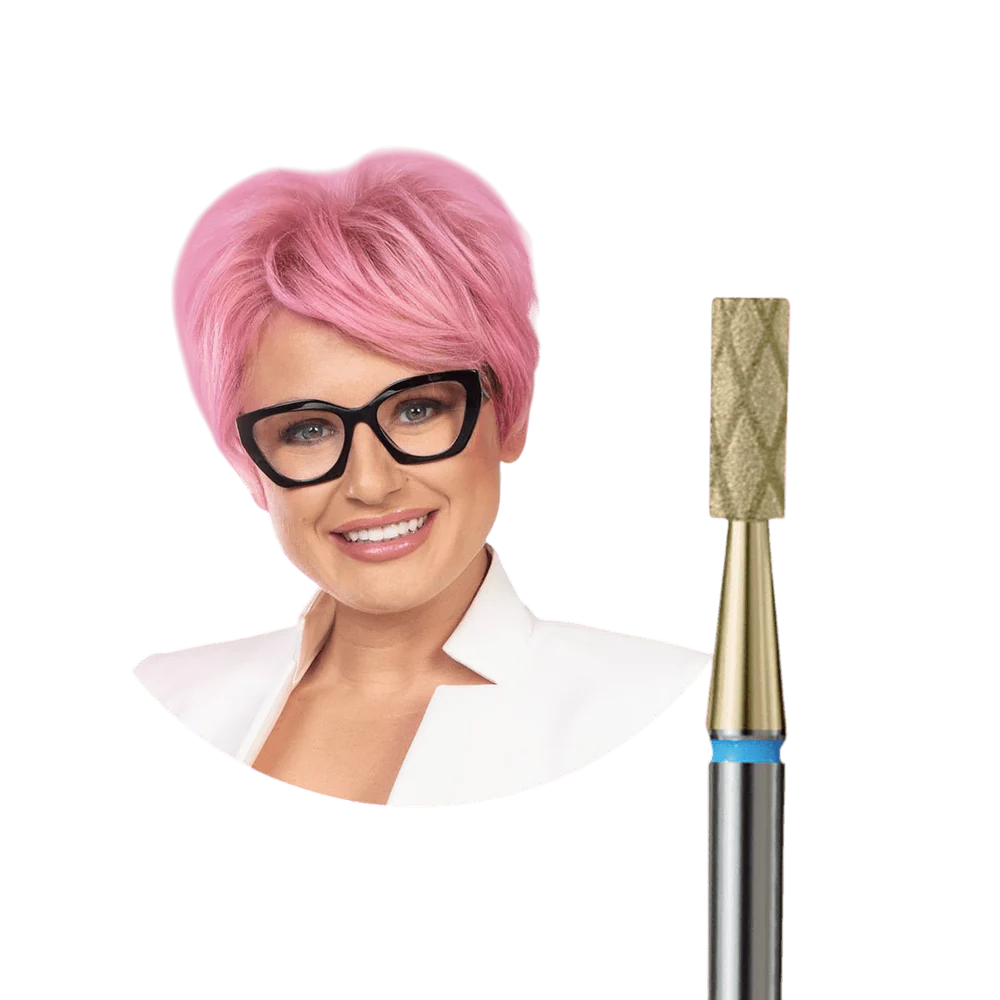 IQN Innowacyjny Frez Like Mandrel MINI By Paulina Pastuszak - Szybciej Zbierający Walec
