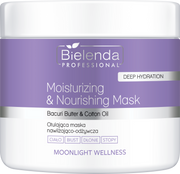 Bielenda Moonlight Wellnes Otulająca Maska Nawilżająco-Odżywcza, 600g