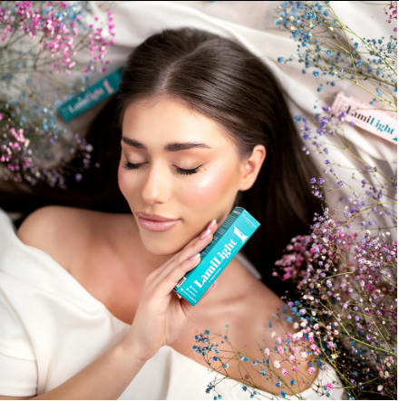 Wonder Lashes LamiLight Krok 1 Do Liftingu I Laminacji Rzęs Oraz Brwi