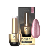 Makear Lakier Hybrydowy S06 Diamond 8 ml