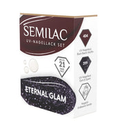 Semilac Zestaw Eternal Glam