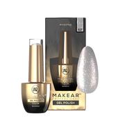 Makear Lakier Hybrydowy S17 Diamond 8 ml