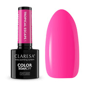 Claresa - Lakier Hybrydowy Tropical Escape 1 5g