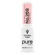 Victoria Vynn Lakier Hybrydowy Pure Creamy Hybrid 268 Almost 8ml