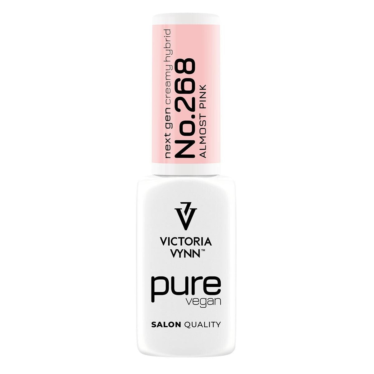 Victoria Vynn Victoria Vynn Hybrid-Nagellack Pure Creamy Hybrid 268 Almost 8ml — Inhaltsstoffe i ocena