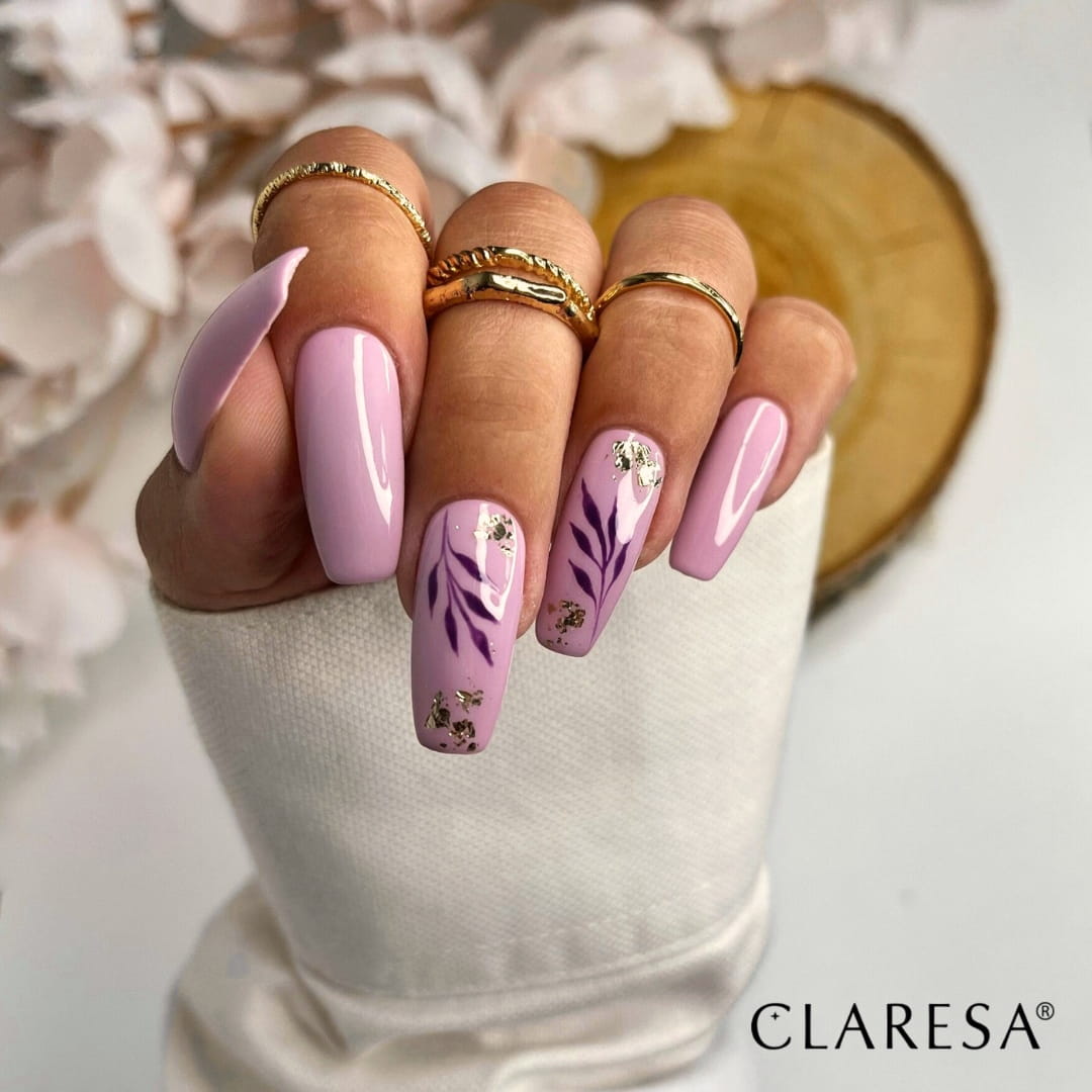 Claresa - Lakier hybrydowy Ice Cream 6 -5g