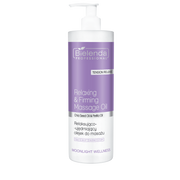 Bielenda Moonlight Wellnes Relaksująco-Ujędrniający Olejek Do Masażu 500ml